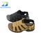 Men's Genuine Leather Upper Shoes Anti Slip Wear Resistant Comfortable Breathable Outdoor Sandal for Summer