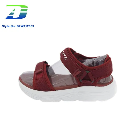 Summer Minimalist Casual Beach Sandal Open Toe Sandal Comfortable Women's Shoes
