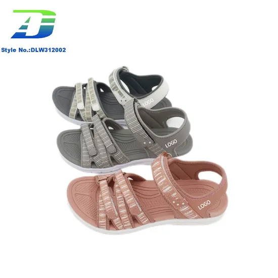 Summer Anti Slip and Breathable Women's Outdoor Sandal Women's Beach Shoes