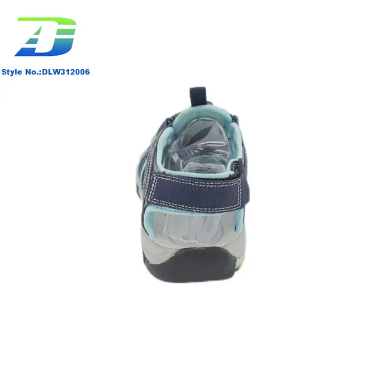 New Outdoor Beach Shoes Women's Bag Head Mountaineering Sandal