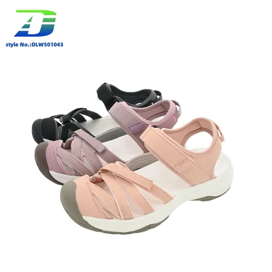 Comfortable Women's Sandal for Summer Adventures and Travel