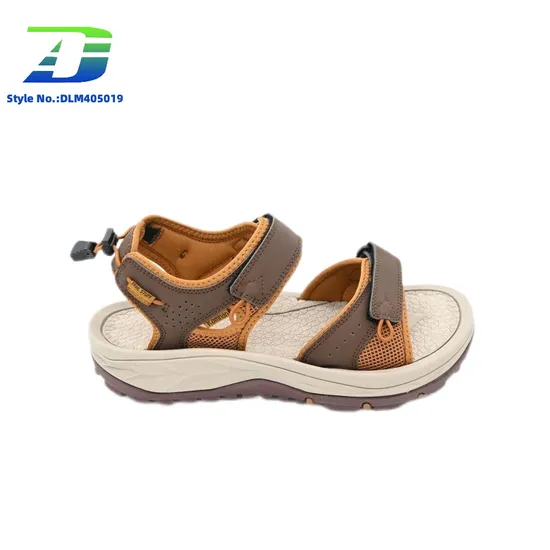 Elegant Sandal for Men Perfect for Summer Escapes