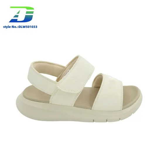 Elegant Beach Sandal with Comfortable Fit and Open Toe Design