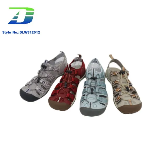 Summer Women's Baotou Sandal Anti Slip Camping Beach Shoes