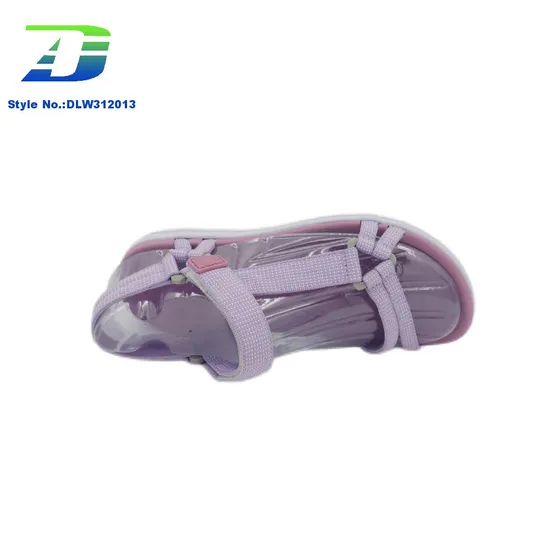 New Women's Outdoor Sports Beach Shoes Fashionable and Simple Casual Sandal