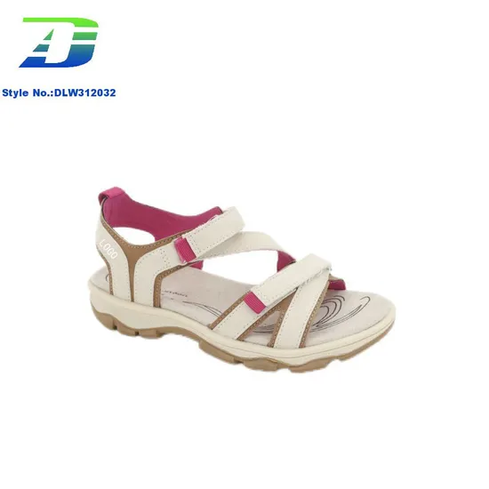 New Minimalist Women's Outdoor Sandal Comfortable and Breathable Beach Shoes
