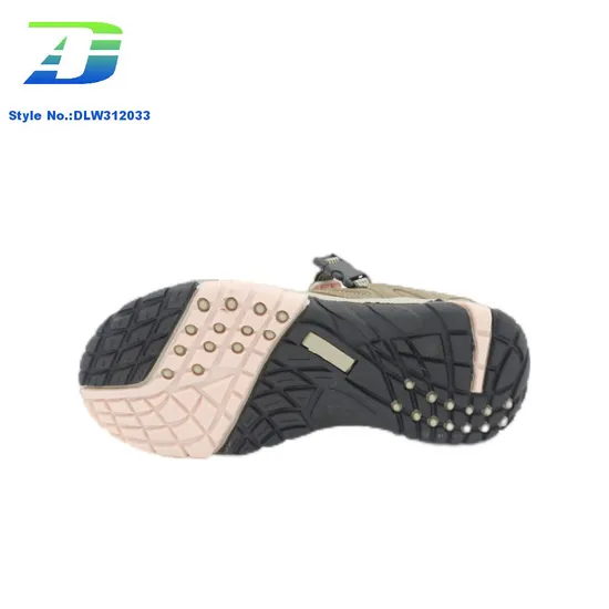 New Women's Shoes Outdoor Beach Travel Anti Slip Comfortable Open Toe Sandal