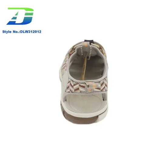 Summer New Women's Baotou Sandal Anti Slip Camping Beach Shoes