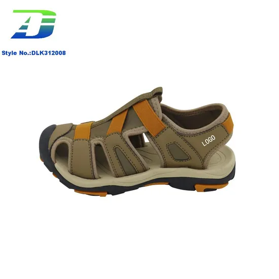 Summer New Wear Resistant Shock Absorbing Sandal Sports Casual Children's Shoes