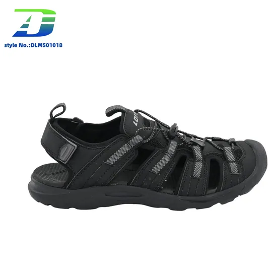 Breathable Men's Hiking Sandal for Outdoor Enthusiasts and Travelers