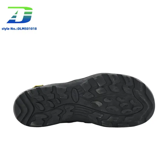 Stylish Men's Outdoor Sandal for Adventurers Seeking Comfort and Function