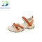 Summer New Simple Breathable Beach Shoes Flat Bottom Casual Men's Women's Sandal