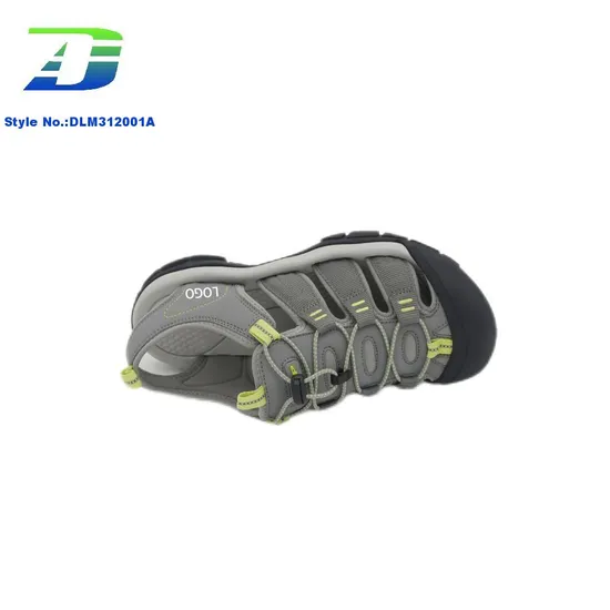 New Men's Outdoor Anti Slip Mountaineering Sandal Summer Breathable Outdoor Shoes