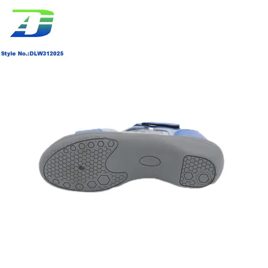 Summer New Fashion Versatile Commuter Sandal Outdoor Casual Shoes for Women