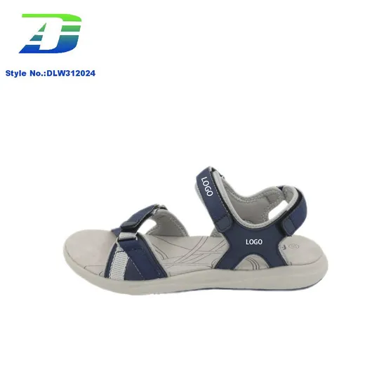 Summer New Women's Outdoor Open Toed Sandal Anti Slip and Wear-Resistant Casual Beach Shoes