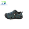 Summer New Hollow Breathable Close Toe Sports Sandal for Children's Outdoor Shoes