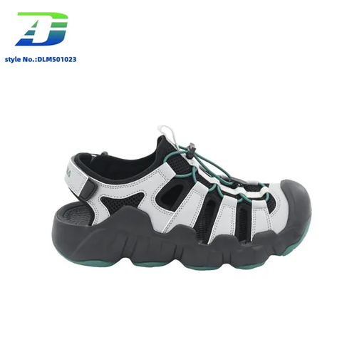 Fashionable Closed-Toe Sandal Perfect for Men Who Love Adventure