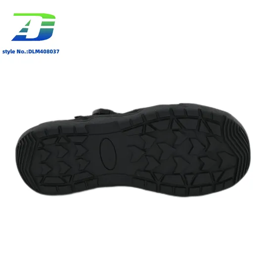 2025 New Men's Simple Sandal Outdoor Leisure Beach Shoes