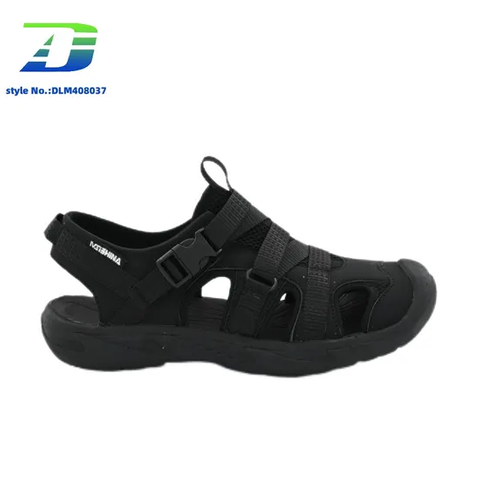 New Men's Simple Sandal Outdoor Leisure Beach Shoes
