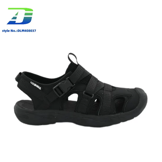 New Men's Simple Sandal Outdoor Leisure Beach Shoes