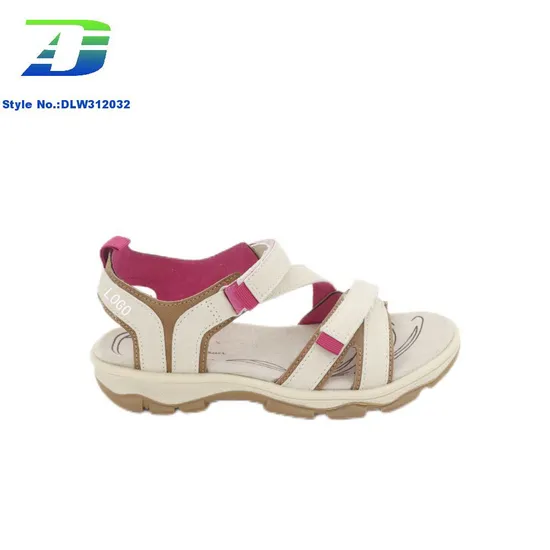 2024 New Minimalist Women's Outdoor Sandal Comfortable and Breathable Beach Shoes