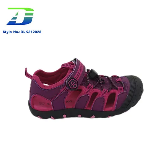 Summer New Children's Outdoor Fashion Beach Shoes Casual Sandal