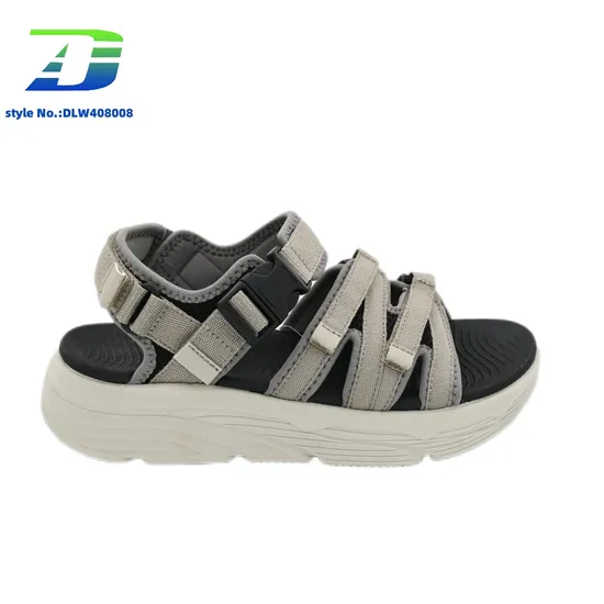 Women's Stylish Summer Flat Open Toe Sporty Outdoor Sandal