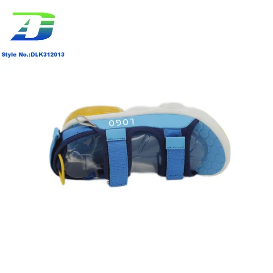 2024 Summer New Children's Casual Sandal Anti Slip Mountaineering and Hiking Shoes