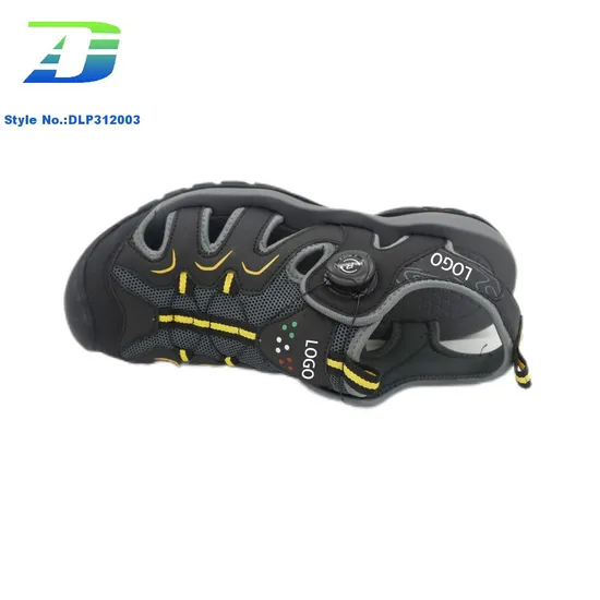 Outdoor Hiking Sports Baotou Beach Shoes Quanzhou Factory Summer Men's and Women's Sandal