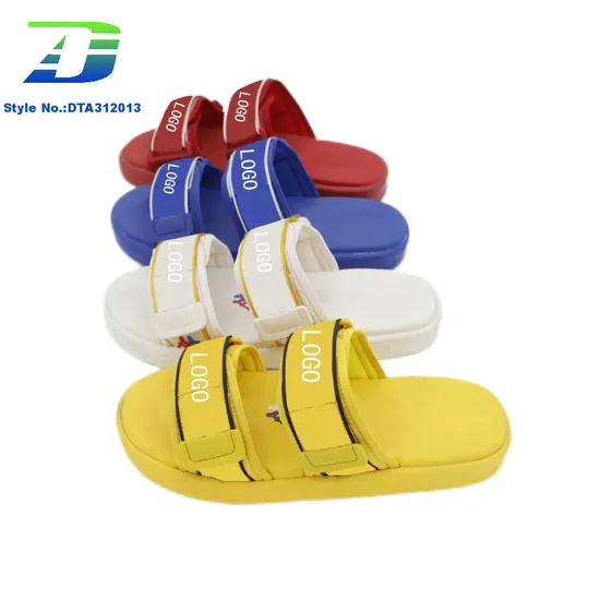 New Candy Color Couple Slippers Breathable Sandal Soft and Comfortable Indoor and Outdoor Wearable