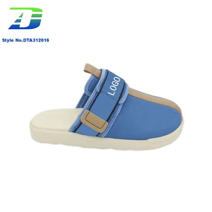 New Men's and Momen's Anti Slip and Wear-Resistant Indoor Slippers Lightweight Sandal