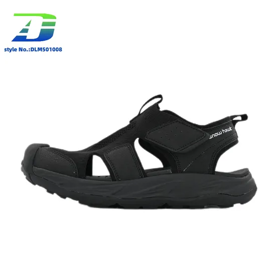 Men's Breathable Beach Sandal Designed for Maximum Comfort