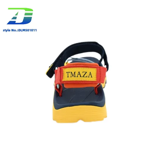 Men's Premium Comfort Beach Sandal for Ultimate Summer Relaxation