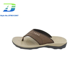 Leisure Versatile Summer Anti Slip Flip Flops for Men's Outdoor Sandal