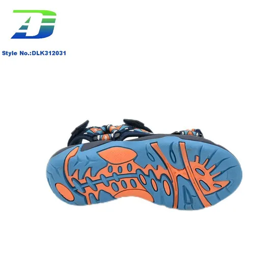 Kids Beach Shoes Simple Retro Versatile Classic Fashion Sandal