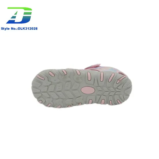 2024 Summer New Children's Minimalist Outwear Beach Shoes Comfortable Casual Sandal