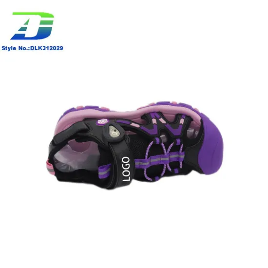 Summer Outdoor Flat Beach Shoes for Boys and Girls Casual Sandal
