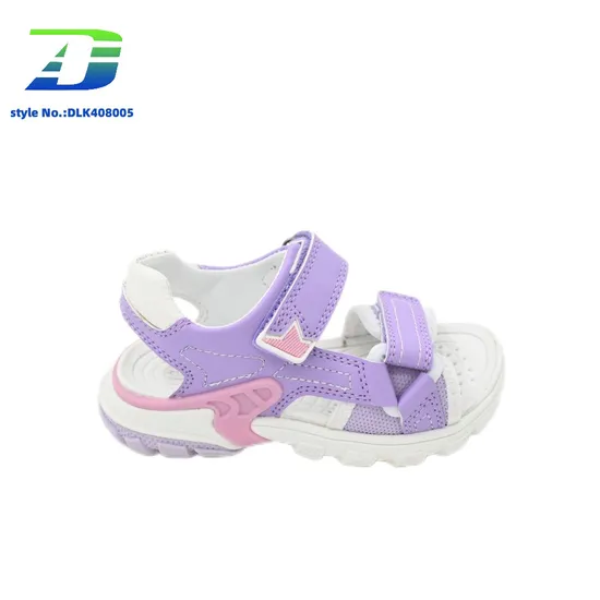 Summer New Simple Leisure Outdoor Non Slip Children's Comfortable Sandal