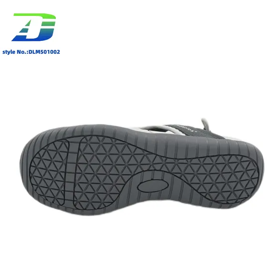 Fashionable Men's Outdoor Sandal with Toe Protection for Beach Adventures