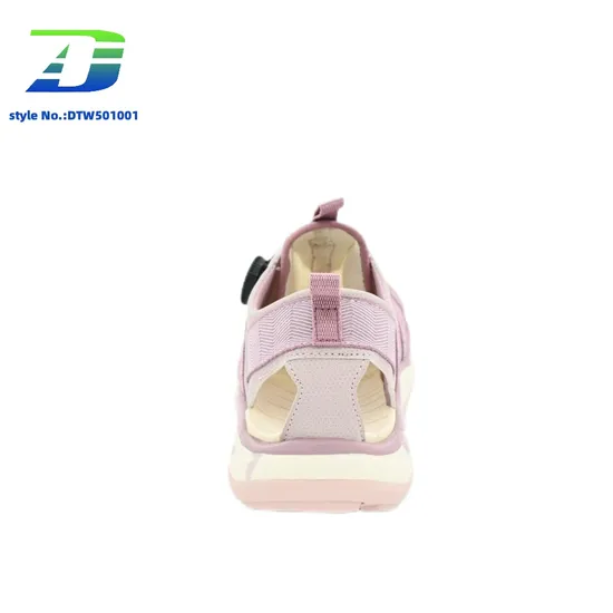 Chic and Functional Closed-Toe Sandal for Your Outdoor Escapades