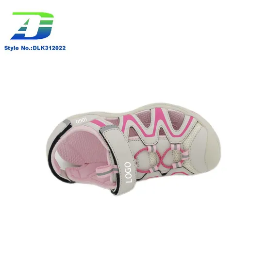 Children's Sports Sandal Anti Slip Wear Resistant Comfortable Summer Breathable Outdoor Shoes