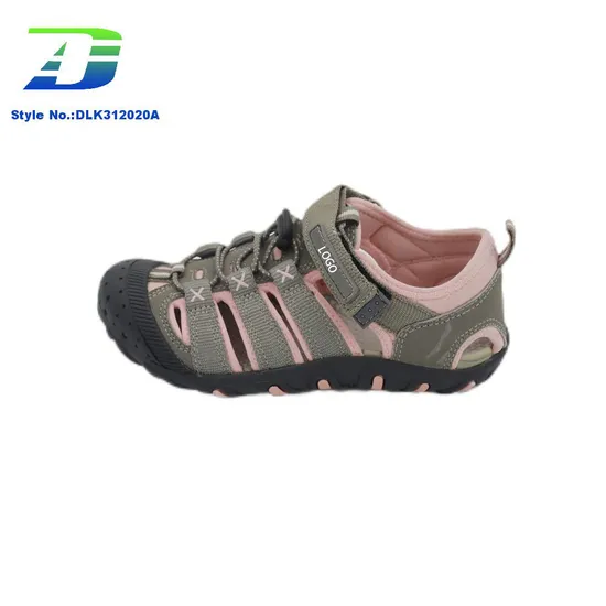 Outdoor Sports Beach Shoes Children's Spring/Summer Camping and Hiking Anti Slip Sandal