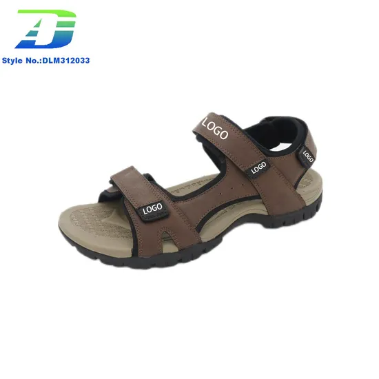 Summer Comfortable and Fashionable Beach Shoes Retro Classic Men's Sandal