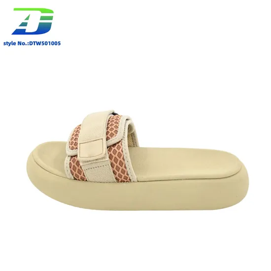 Sleek Summer Slippers for Trendy Women's Casual Outfits