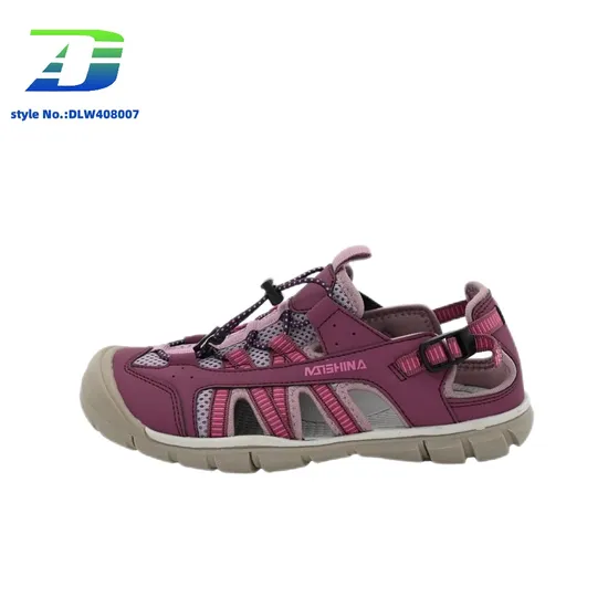 Stylish Closed Toe Women's Hiking Sandal for Summer Adventures