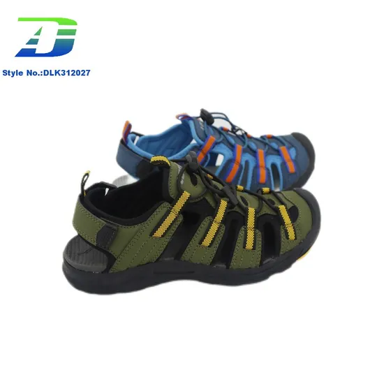 Children's Fashion Sandal Summer Outdoor Leisure Beach Shoes
