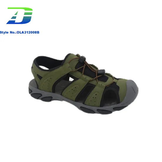 Fujian Plant Summer Men's and Women's Outdoor Anti Slip Beach Sandal