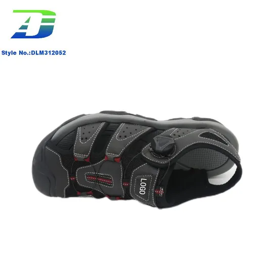 2024 Summer Leisure Sports Outdoor Shoes Shock Absorbing and Durable Mountaineering Sandal