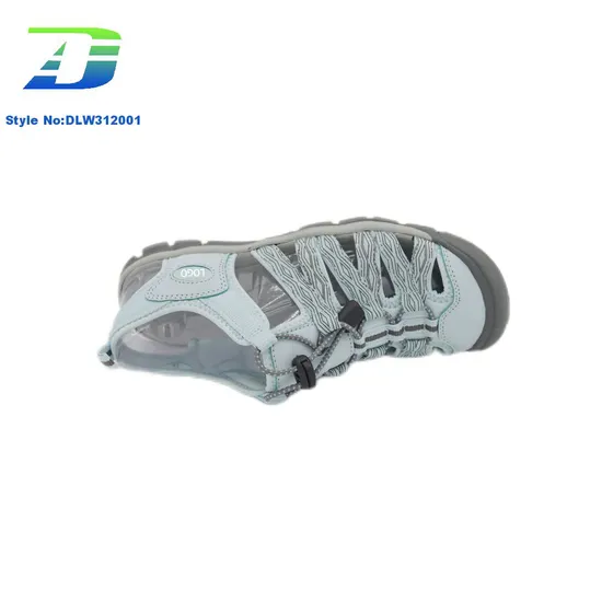2024 Summer New Women's Outdoor Sports and Leisure Sandal Beach Shoes