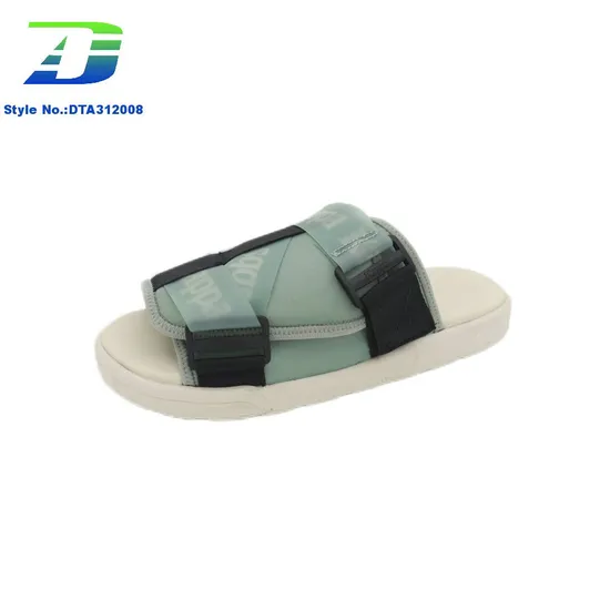 Casual Indoor and Outdoor Slippers Couple Style Comfortable and Breathable Sandal